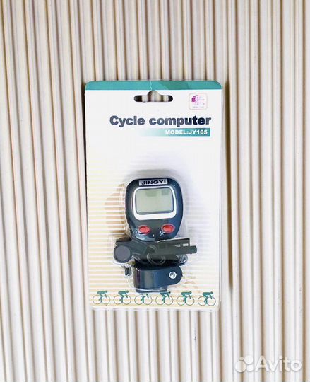 Велокомпьютер jingyi - JY-105