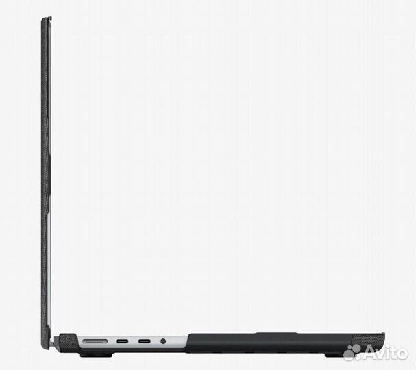 Чехол Spigen Urban Fit MacBook Pro 16