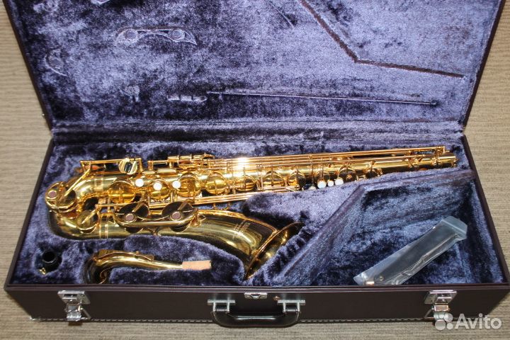 Саксофон тенор Yamaha YTS-300
