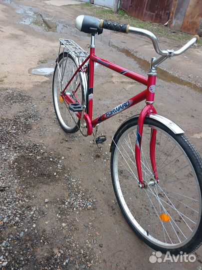 Велосипед Forward Новый
