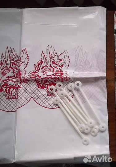 Шторка для ванной