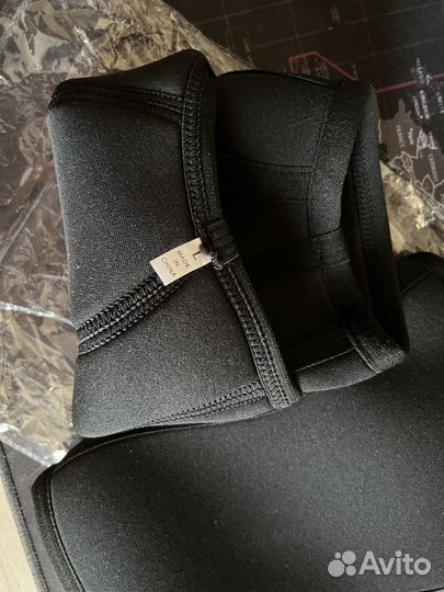 Неопреновые наколенники 7 мм