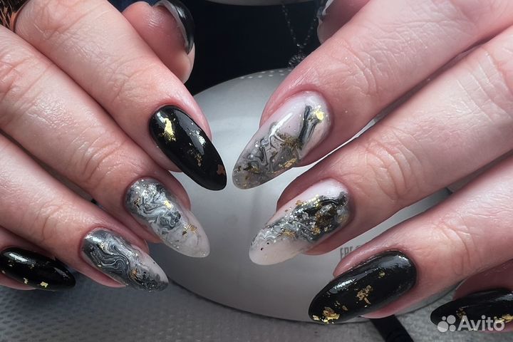 Маникюр,педикюр,шугаринг