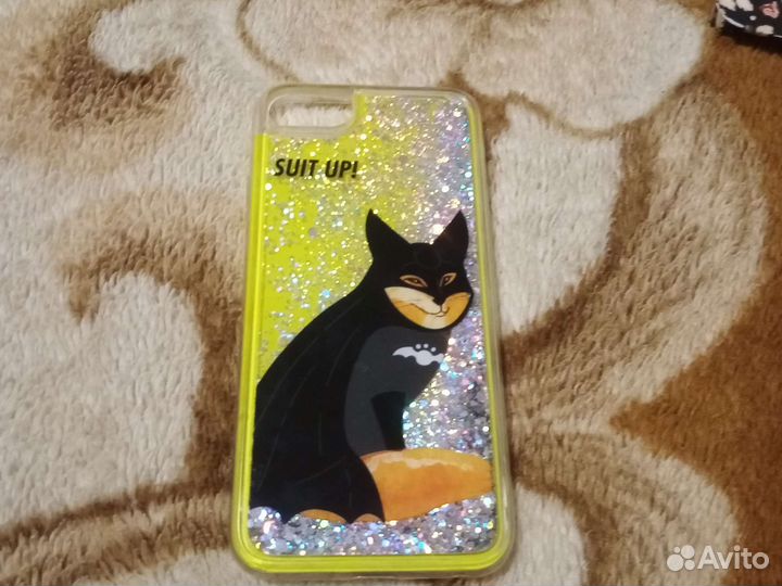 Чехлы на телефон на iPhone