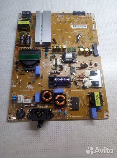 Блоки питания телевизоров LG