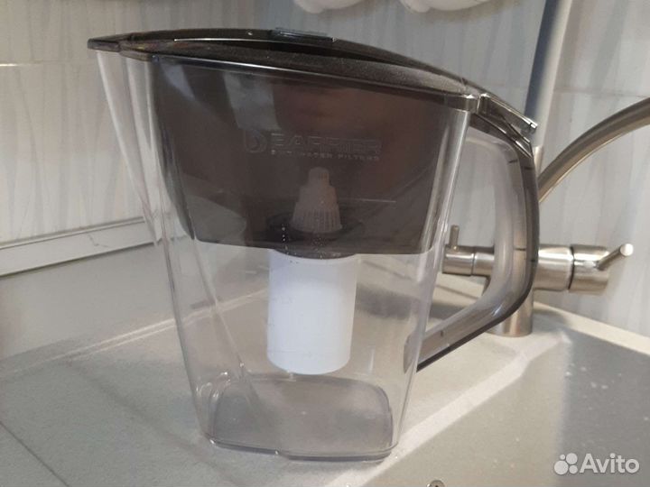 Кувшин для фильтра Барьер