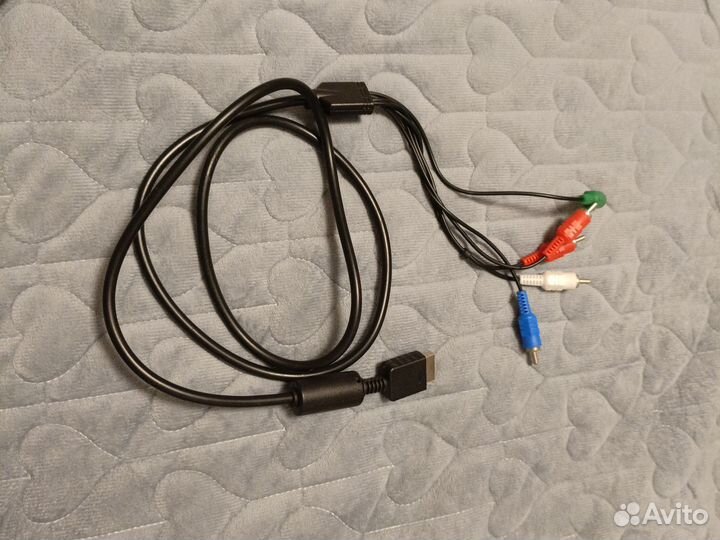 Провод Sony PlayStation 3