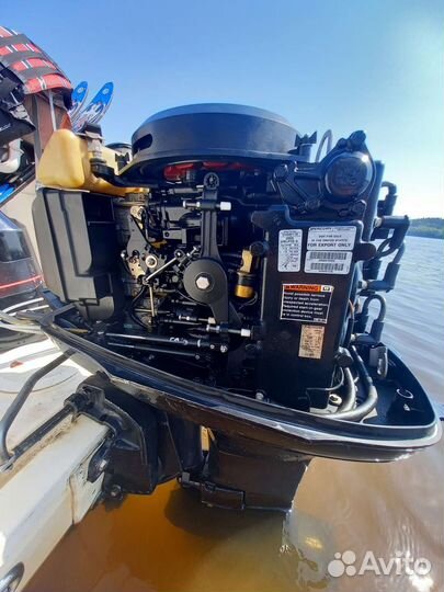 Лодочный мотор Меркурий 50elpto G
