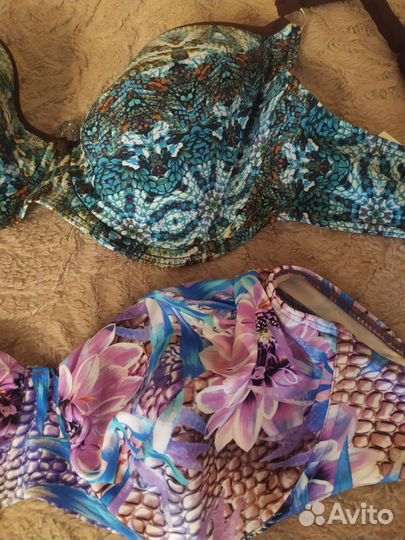 Купальник бюст 48-50