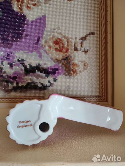 Статуэтка винтаж фарфор Англия