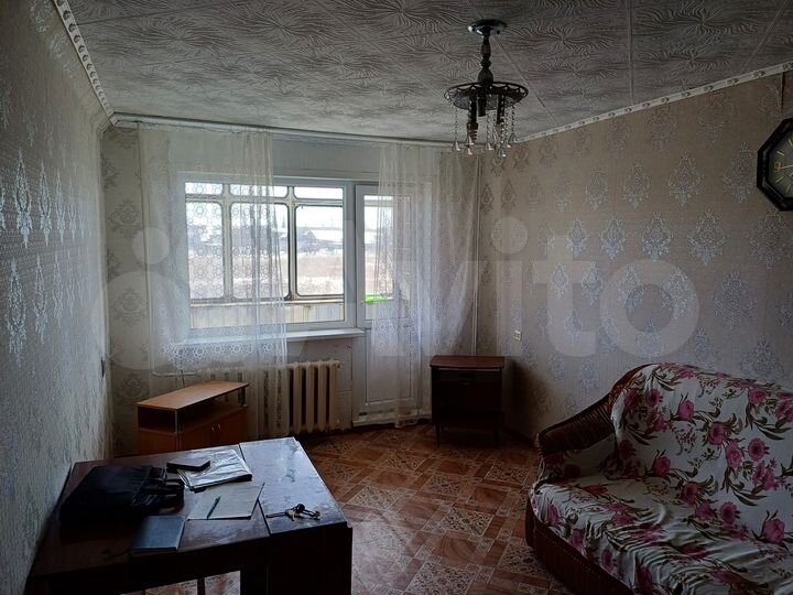 1-к. квартира, 30,7 м², 2/5 эт.