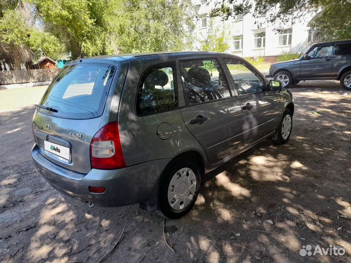 LADA Kalina 1.6 МТ, 2011, 146 692 км