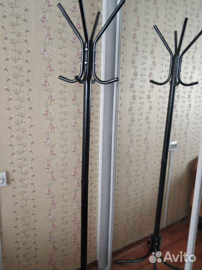 Вешалка напольная