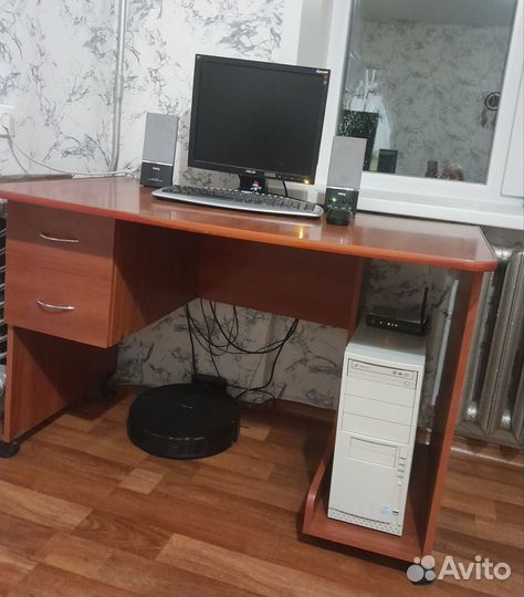 Компьютер 4 ядра