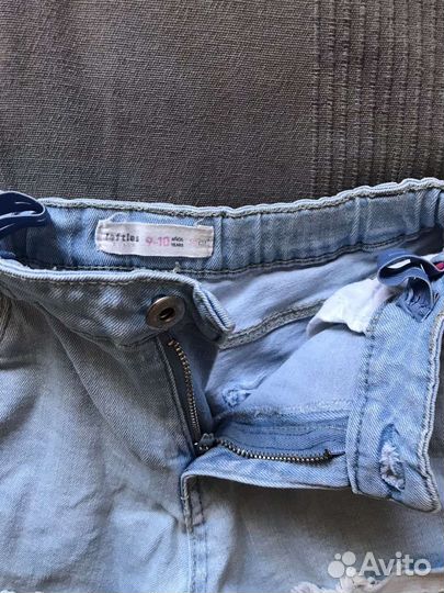 Шорты для девочки 10,11,12 лет