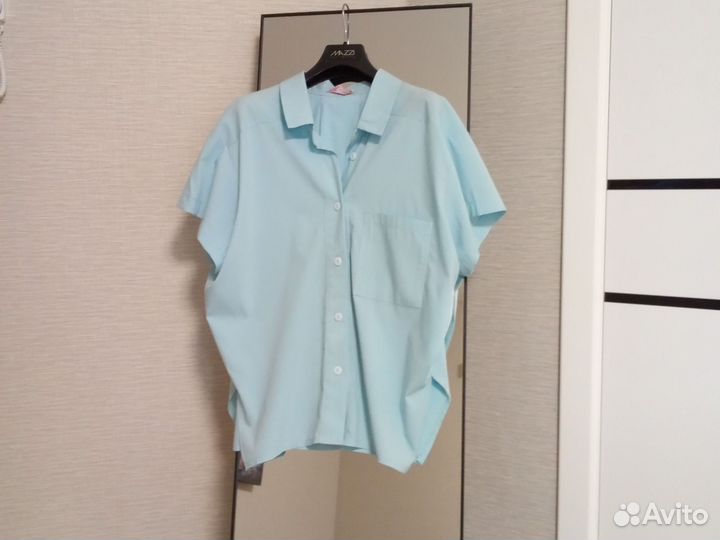 Блузка женская 46-50