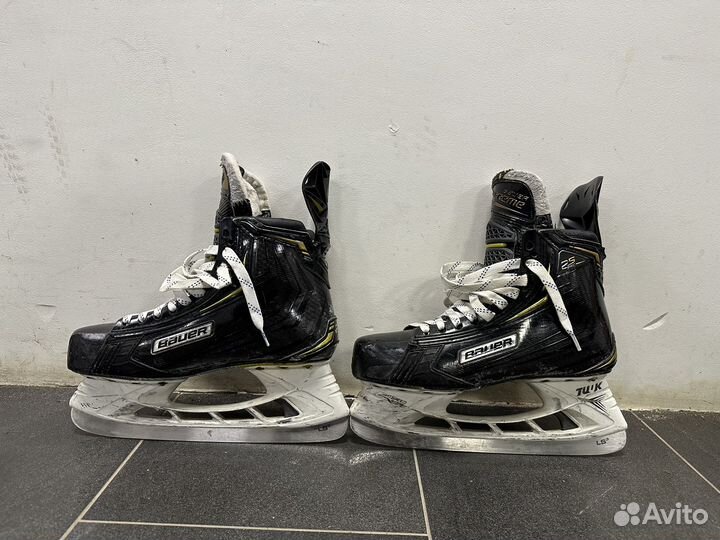 Хоккейные коньки bauer 2s pro