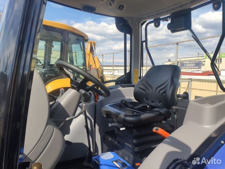 Мини-трактор Lovol TB-504, 2023