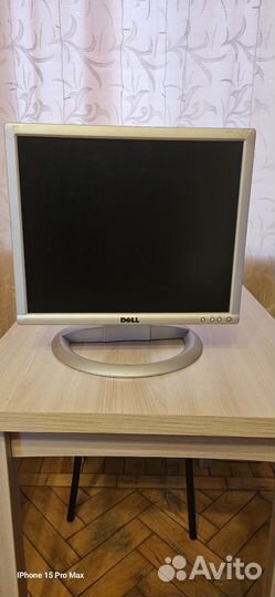 Монитор Dell