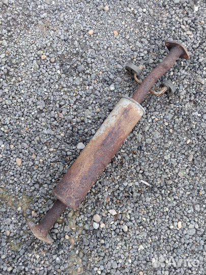 Резонатор матиз