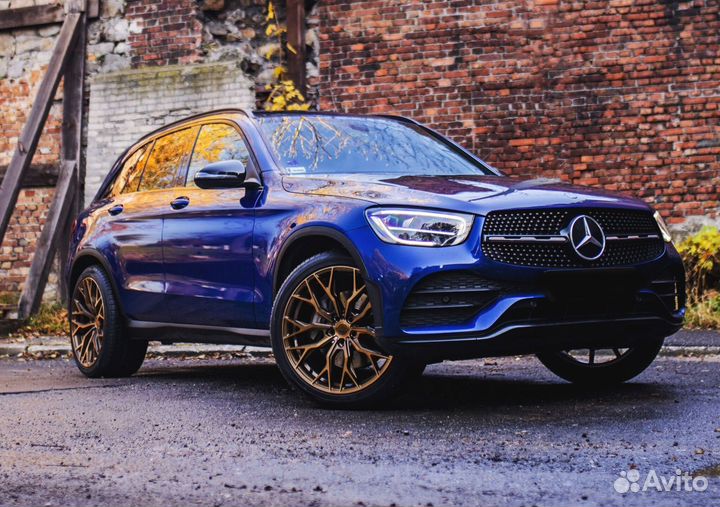 Каталог кованых дисков на Mercedes