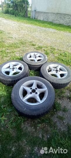 Продам диски r14