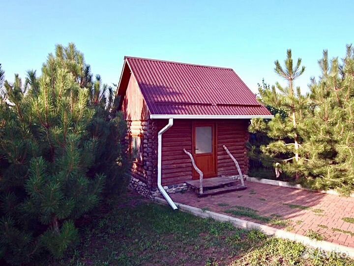 База отдыха с бассейном