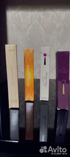 Парфюмерная вода женская оригинал