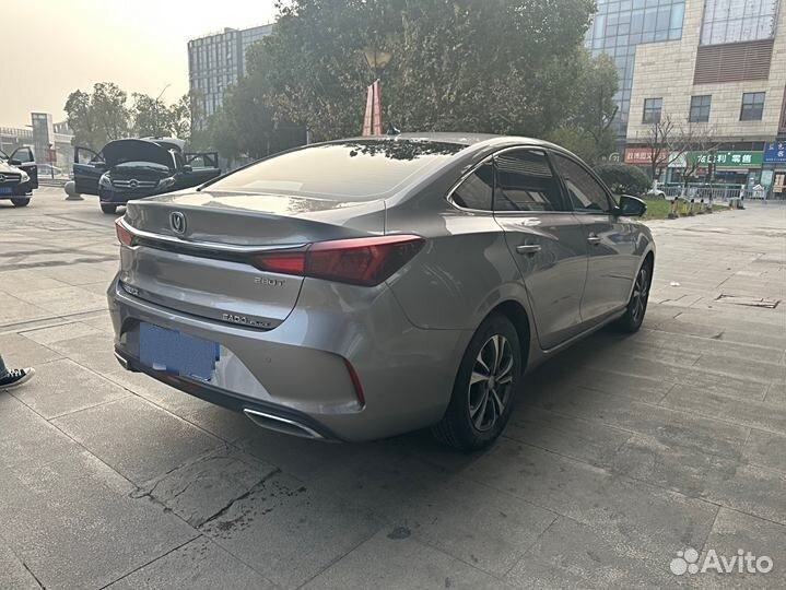 Changan Eado Plus 1.4 AMT, 2021, 36 000 км