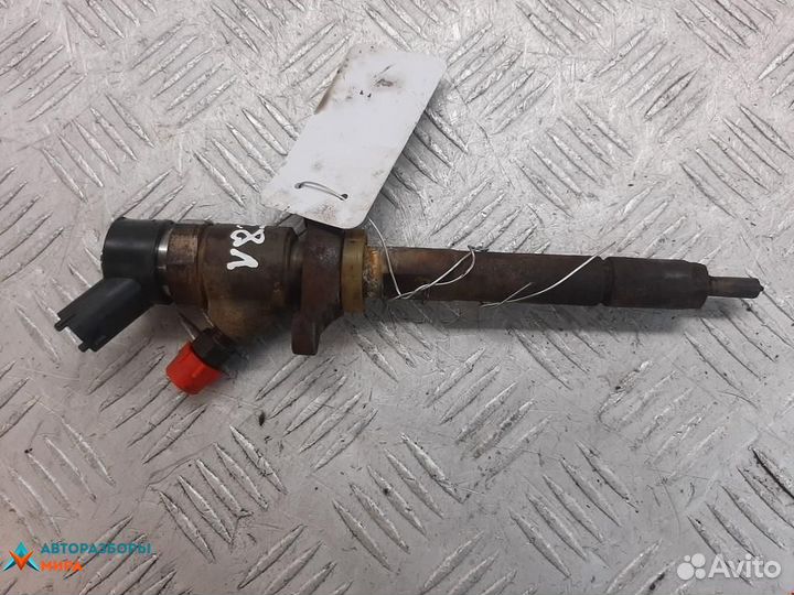 Форсунка Peugeot 407 2006 1980J5