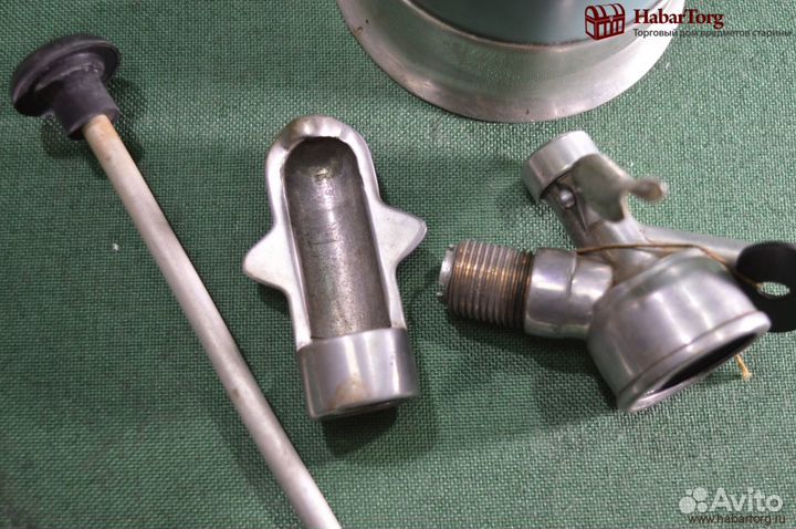 Сифон для газировки производства СССР