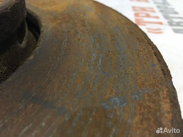 Фольксваген Пассат Тормозной диск передний