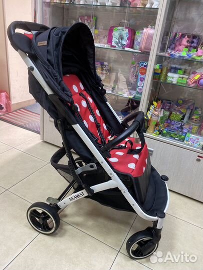 Прогулочная коляска dearest