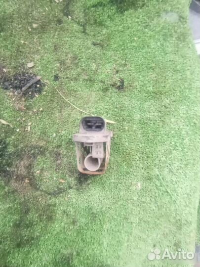 Резистор вентилятора радиатора Renault Scenic 2