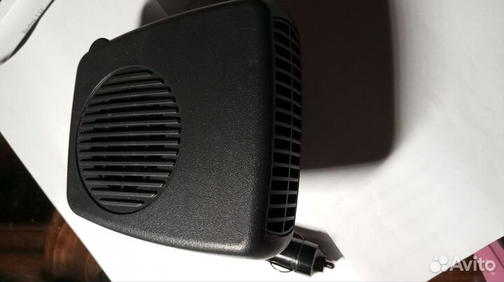 Электро вентилятор воздуха 12вольт