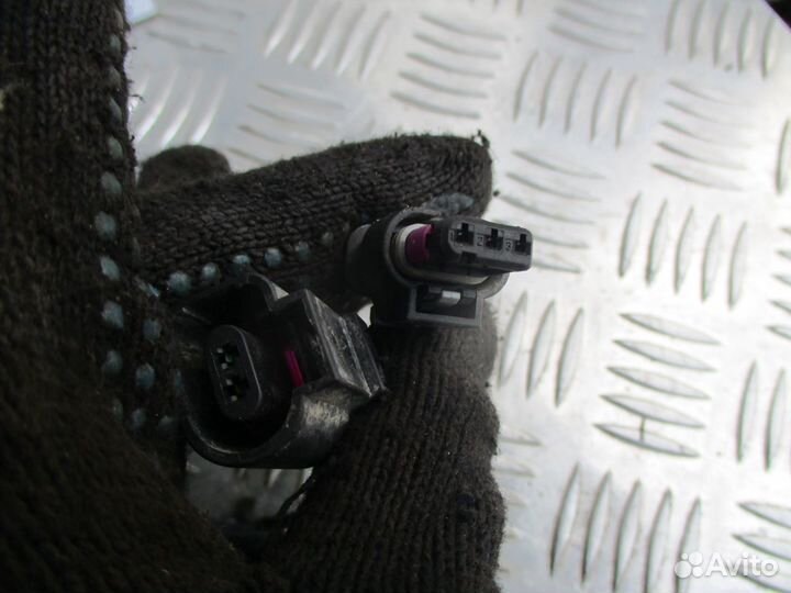 Проводка заднего парктроника Фольксваген Пассат Б6