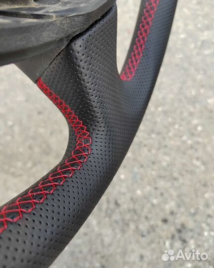 Руль от priora 2