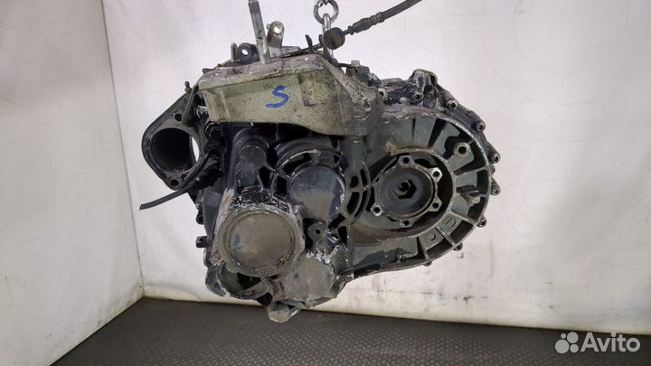 Кпп 6-ст.мех. (МКПП) Volkswagen Sharan, 2005