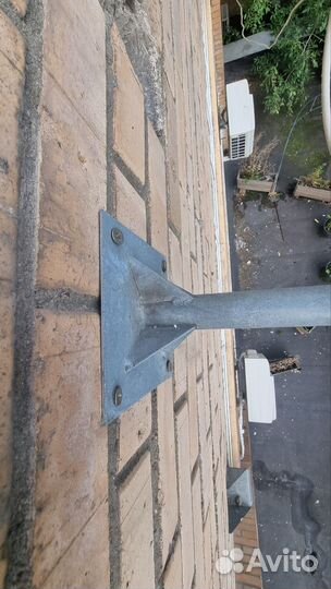 Антенна телевизионная уличная бу