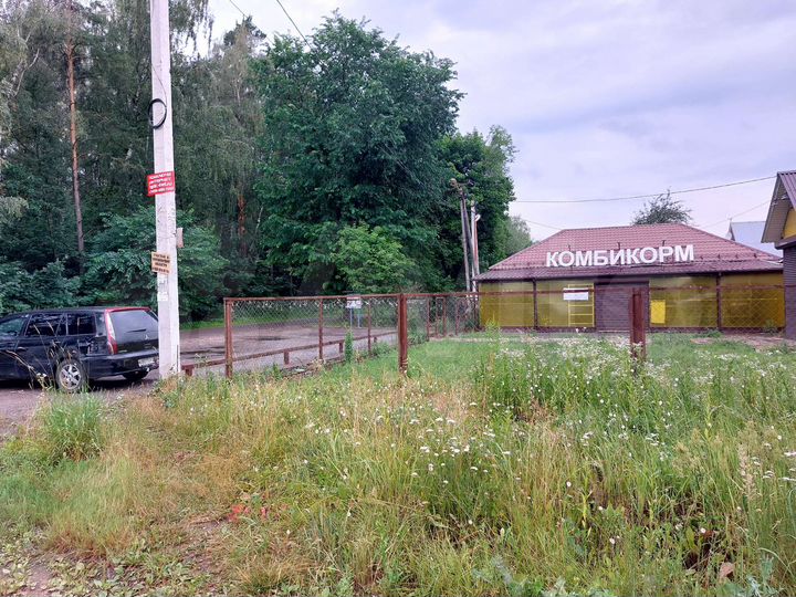 Торговая площадь, 100 м²