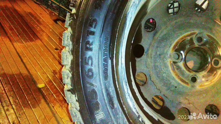 Nordman 5 185/65 R15