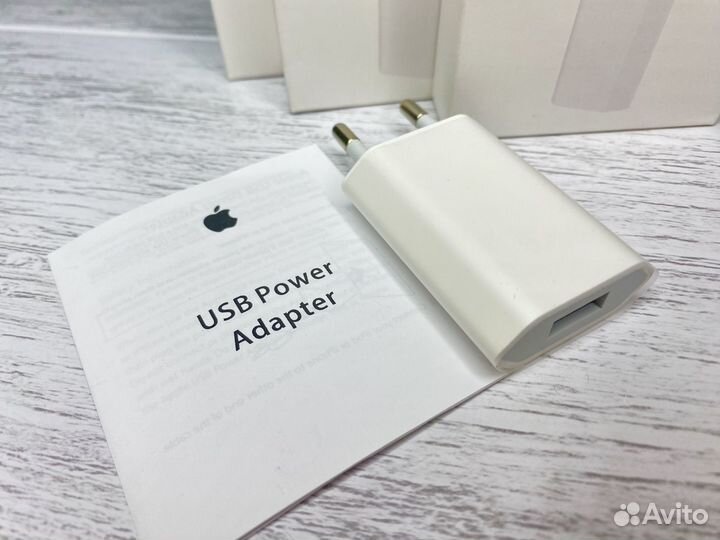 Адаптер питания iPhone USB