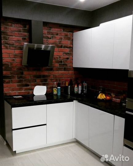 Кухонные гарнитуры на заказ