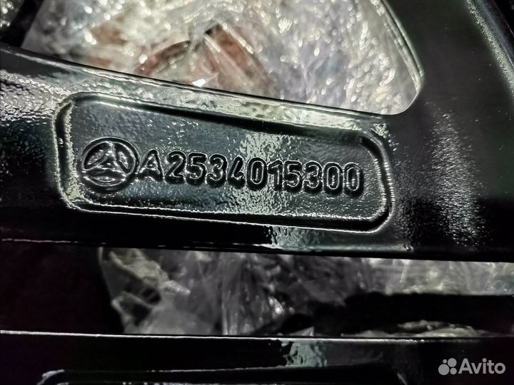 Диски R 19 Mercedes GLC 253