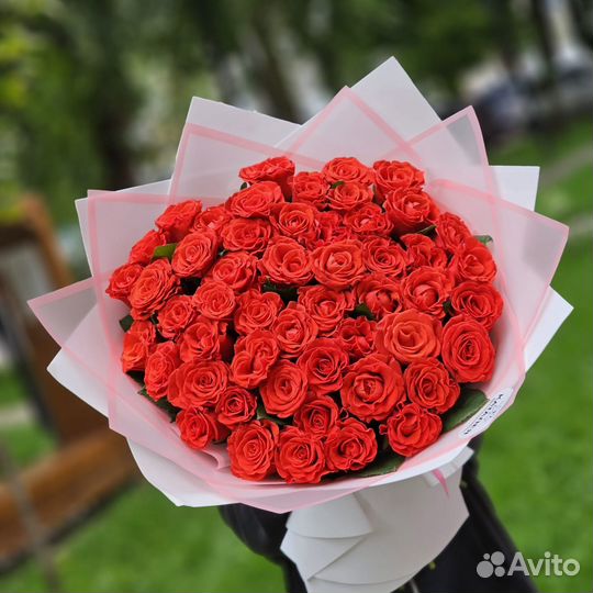 51 роза