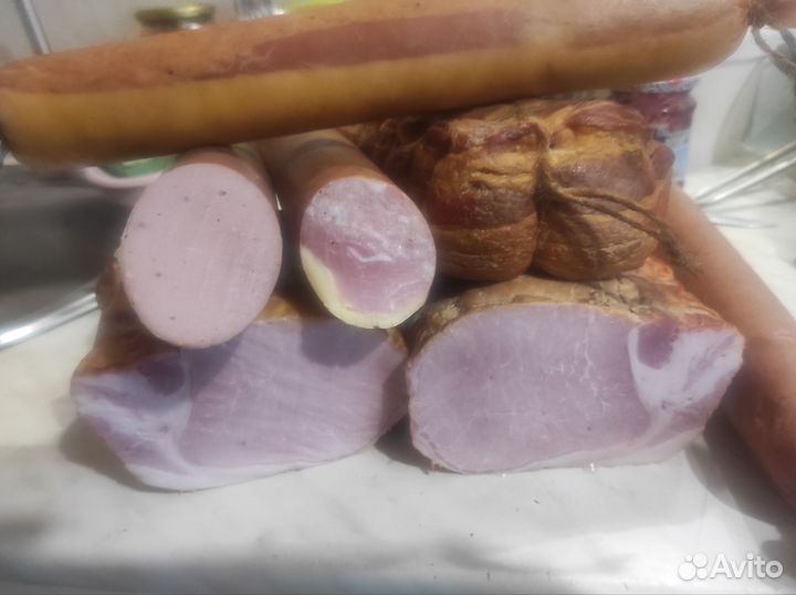 Продаю копчёности