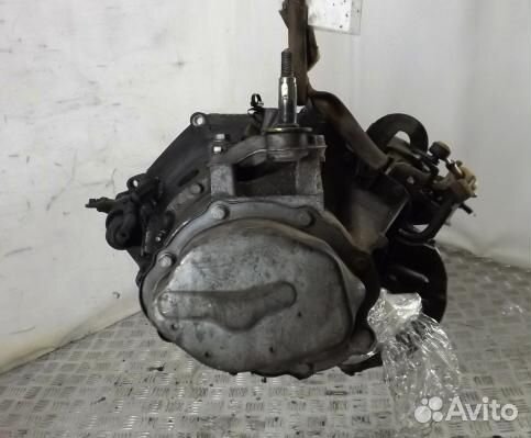 Кпп 5ст. peugeot 307 (ENI10DP01)