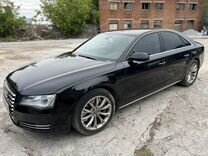 Audi A8 4.2 AT, 2010, 207 000 км, с пробегом, цена 1 500 000 руб.