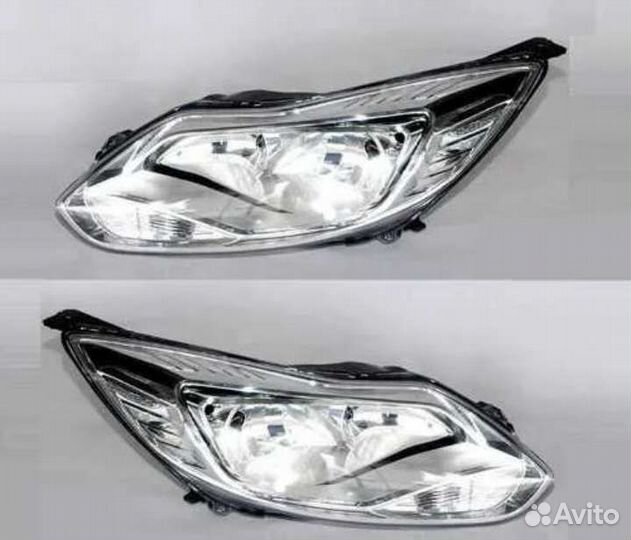 Блок-фара Форд фокус 3