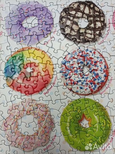 Пазлы Eurographics 1000 элементов